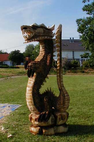 Dragon /  Drachen