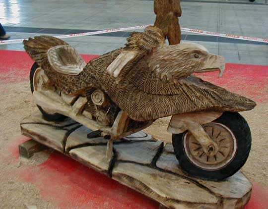 Eagle Bike